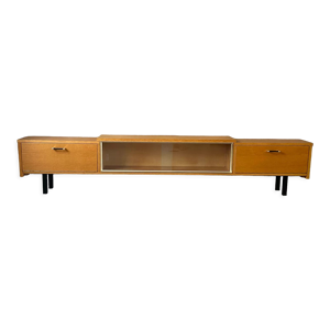 enfilade en bois vintage