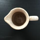 Ancient slurry vase