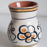 Pitcher - antique ceramic vase