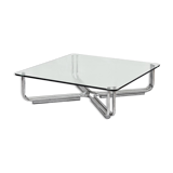 Coffee table 784 by Gianfranco Frattini for Cassina 1968