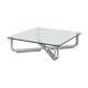 Table basse 784 de Gianfranco Frattini pour Cassina 1968