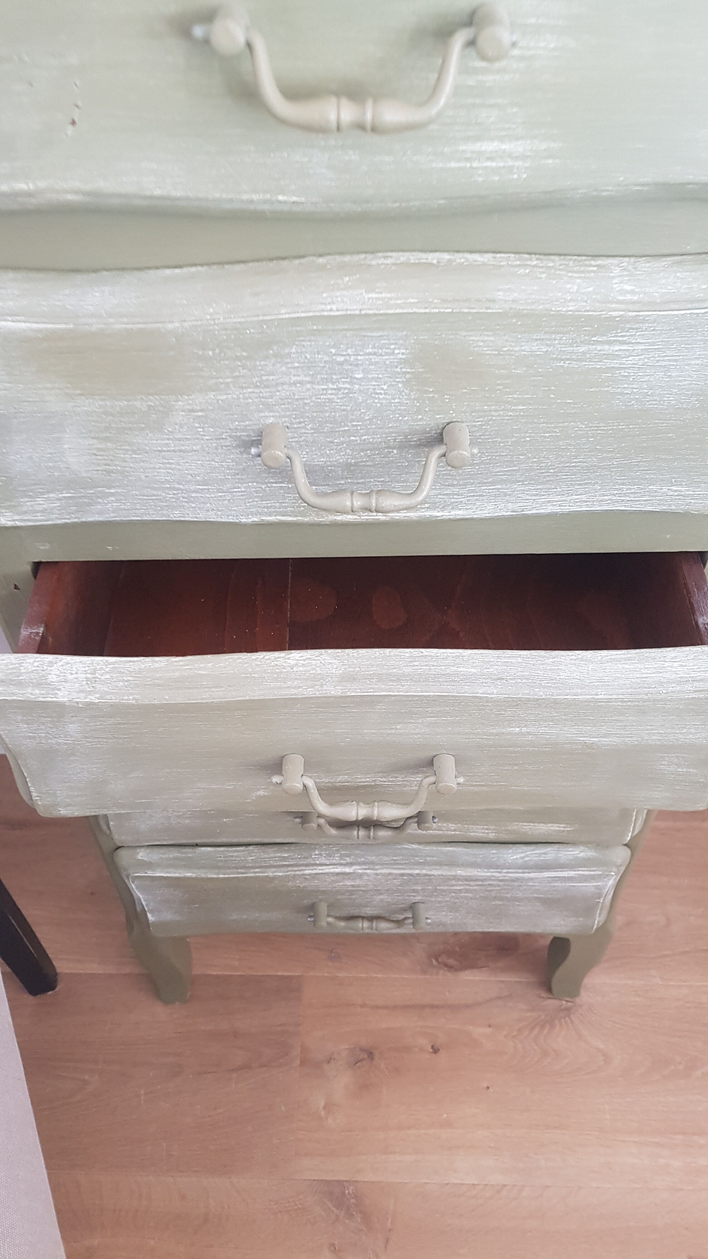Chiffonnier / chest of drawers 5 drawers