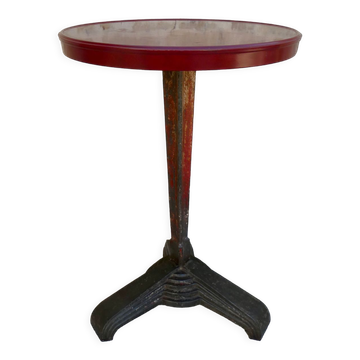 Table de bistrot louis vuitton paris, éditions rex, 1930