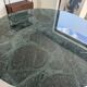 Original Knoll Tulip dining table (152cm) Alpe Verdi glossy in NEW CONDITION!!
