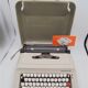 Typewriter underwood 319