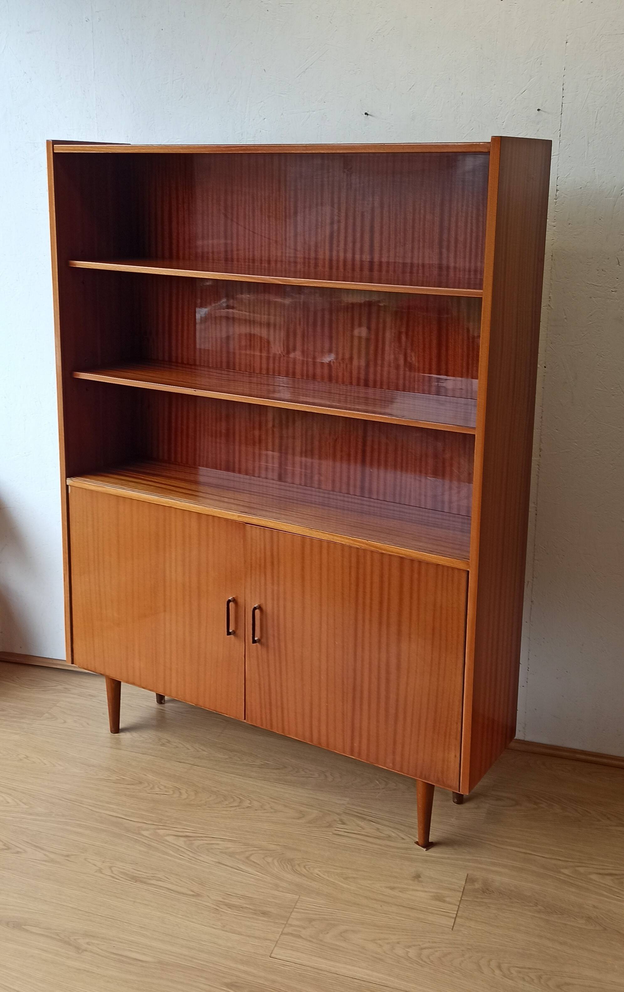 Modernist library 70s.