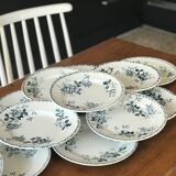Old plates
