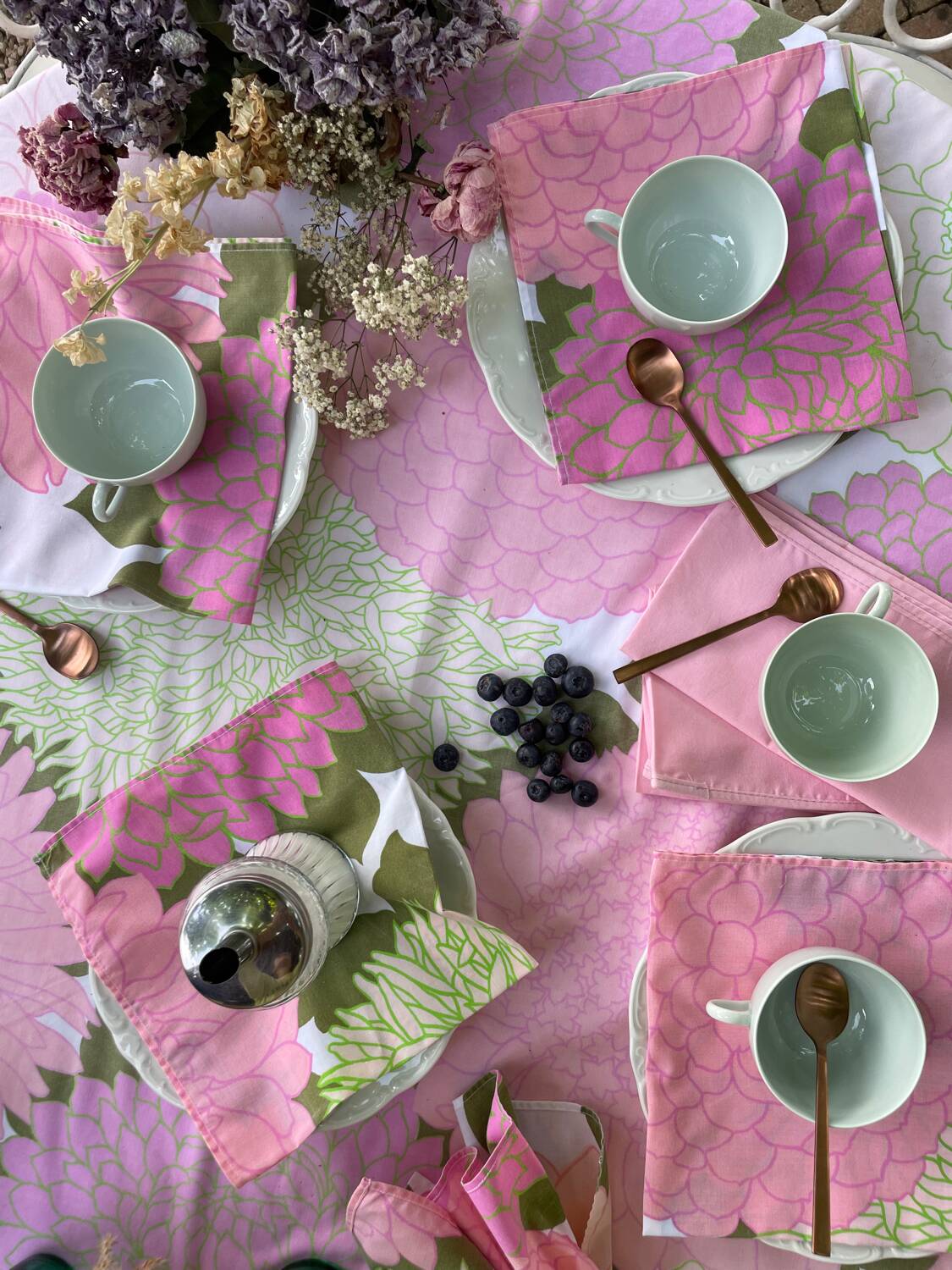 Cups Limoges porcelain