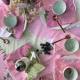 Cups Limoges porcelain