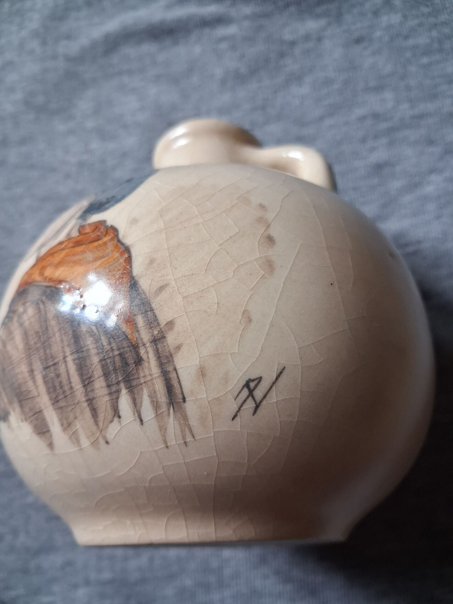 Cazalas vase