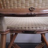 Drucker bistro chairs