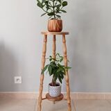 Vintage stool 60s/70s