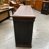 Counter beginning XXth patinated