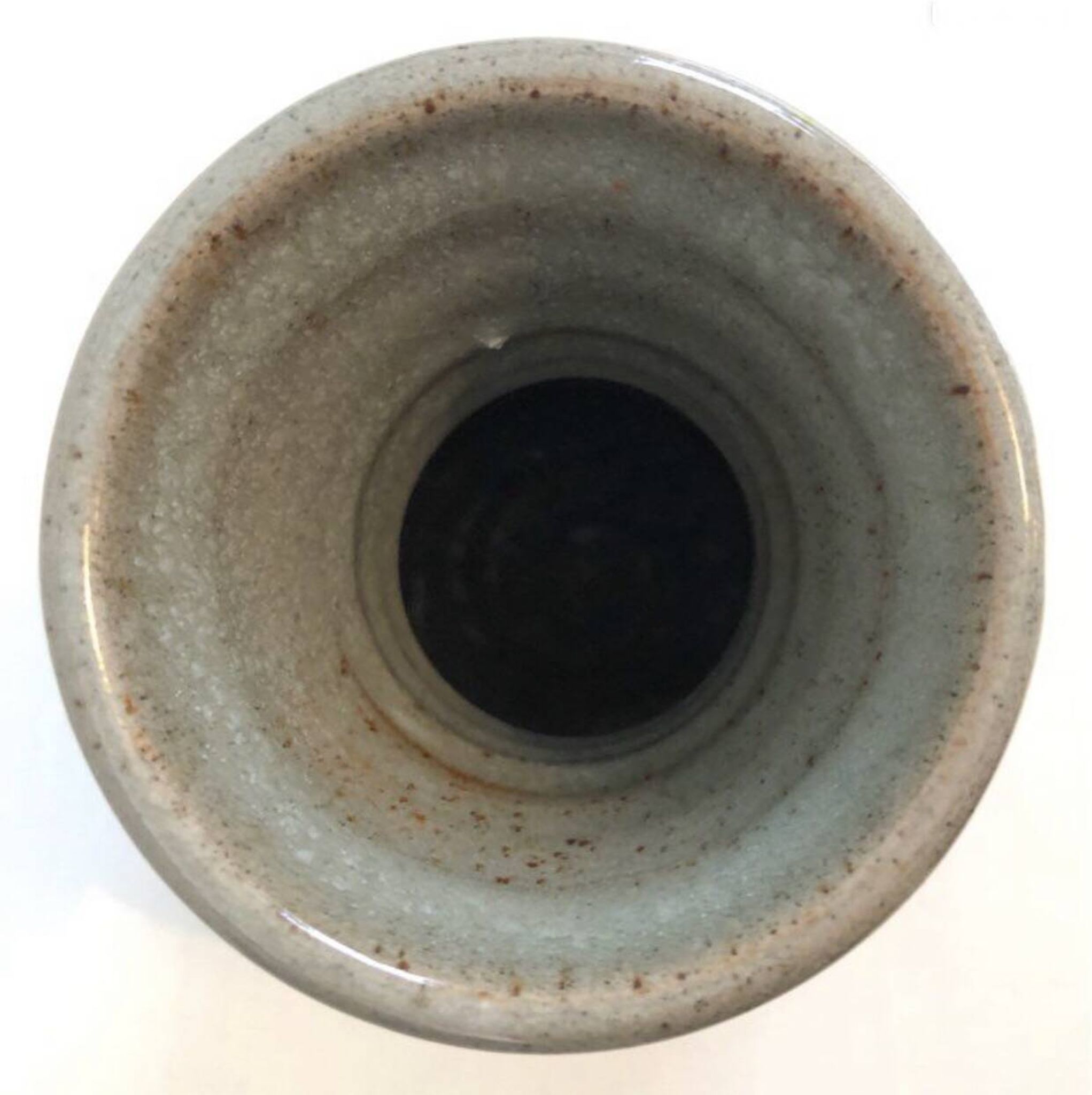 Stoneware vase