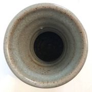 Stoneware vase