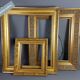 Wood frame
