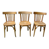 Pair of St Bauman chairs
