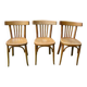 Pair of St Bauman chairs