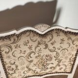 Former shabby chic armchair