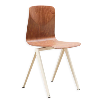 Chair Galvanitas S19 reissue right white oak