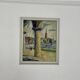 Swedish Oil on Panel – “Stockholm Motif” by Emil Hellbom (1895–1969)