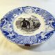 Wall plate Creil and Montereau