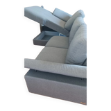 Poltronesofa Cesato sofa with trunk
