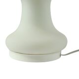 Lampe design champignon en verre dépoli mat Space Age Peill & Putzler
