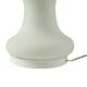 Mushroom Design Lamp Frosted Glass Mat Space Age Peill & Putzler