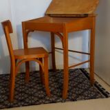 Desk and Chair child Baumann