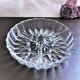 Serving dish called beggar with three vintage compartments