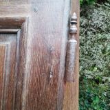 Paire de portes