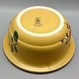 Vintage k&g luneville french ceramic soup tureen