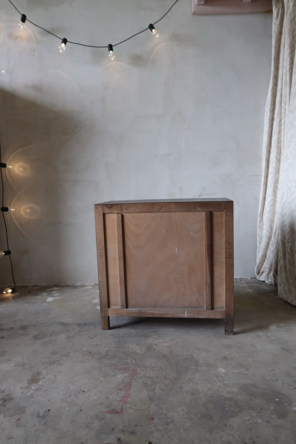 Vintage chest of drawers