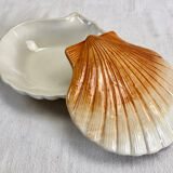 Terrine Caugant slurry scallops