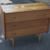 Vintage chest of drawers 60s