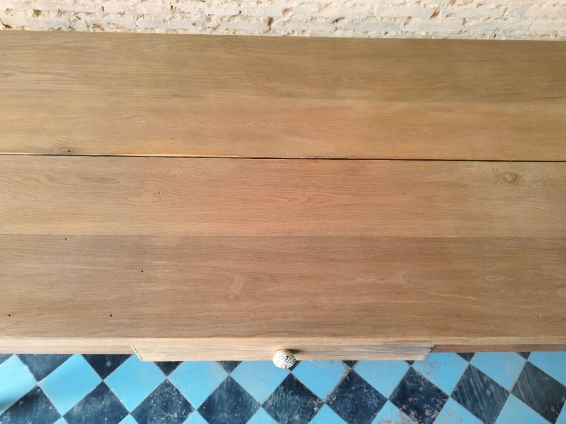 Table de ferme