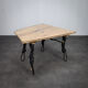 Hosepipe dining table by Sander Bokkinga for BOK, unique piece, 2020s