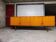 Enfilades scandinave vintage teck années 70