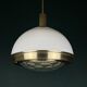 Suspended Lamp by Pia Guidetti Crippa for Lumi, Italy, 1960s