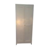 Paris wardrobe white