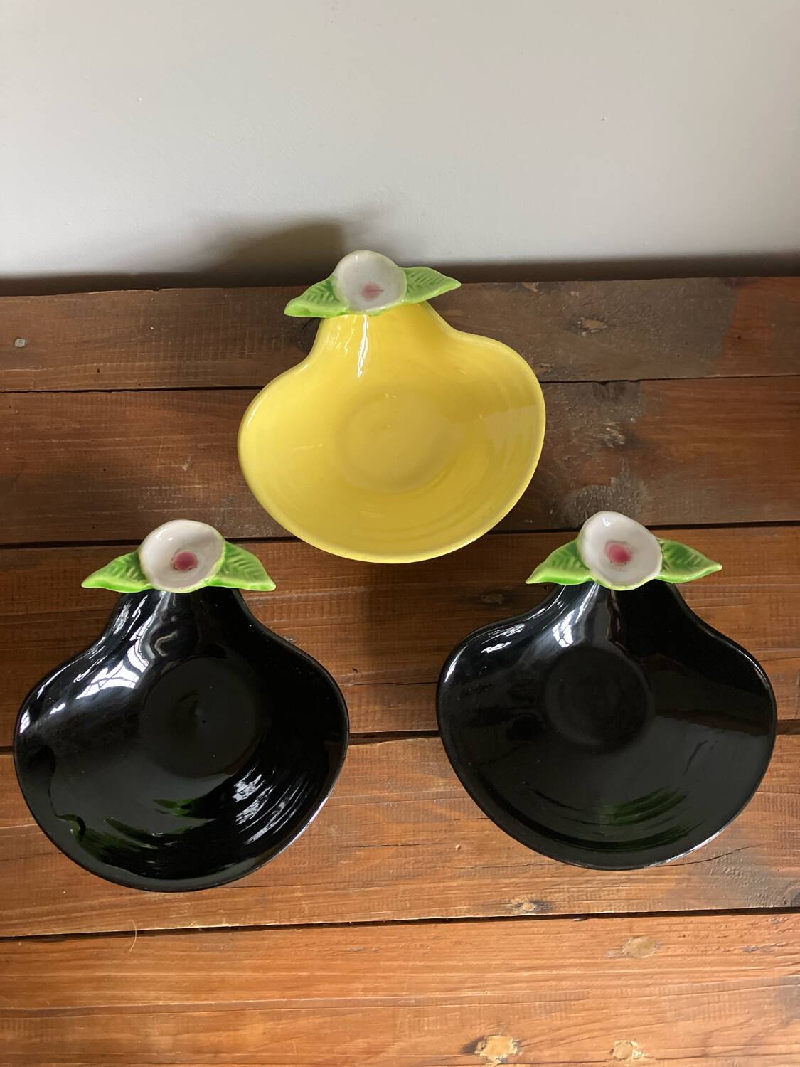 3 ramekins