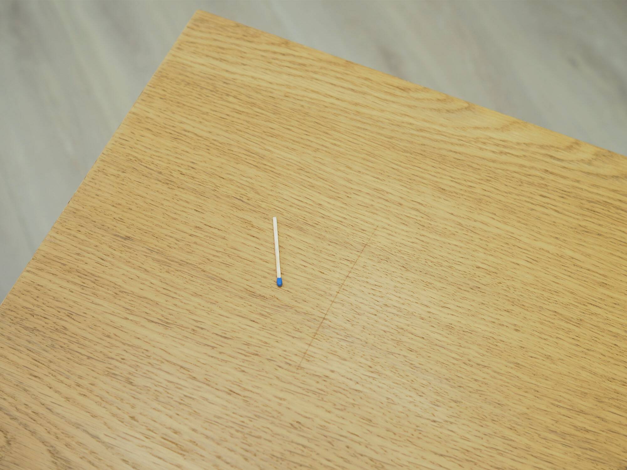 Buffet en frêne, design danois, années 1990, fabriqué par Skovby