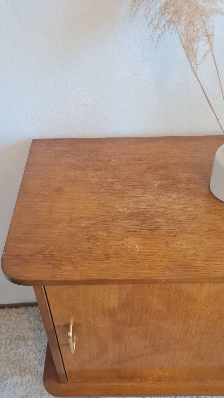 Scandinavian enfilade from the 1960s