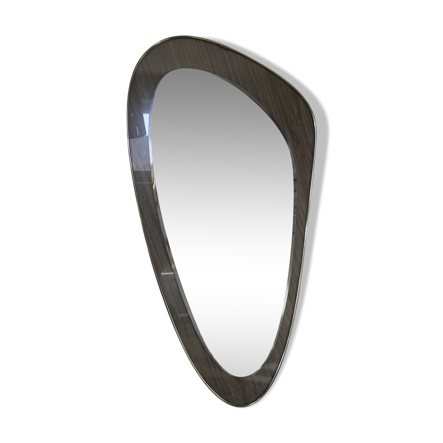 Mirror vintage 60 - 41x80cm