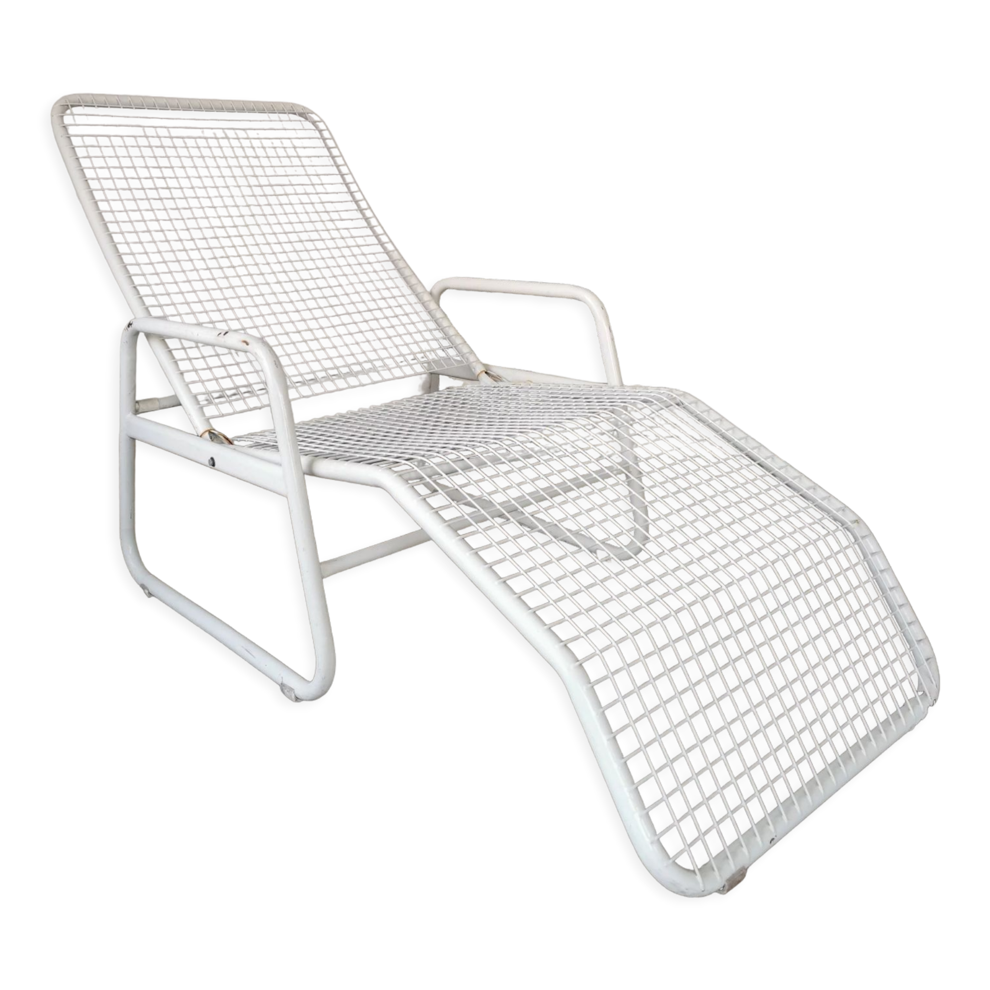 Deck chair, EMU deckchair, RIO, vintage