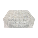 Glass wall light