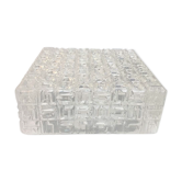 Glass wall light