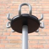 Coat rack 999 aiuto design barbieri & marianelli for rexite, italy 1980s