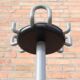 Coat rack 999 aiuto design barbieri & marianelli for rexite, italy 1980s